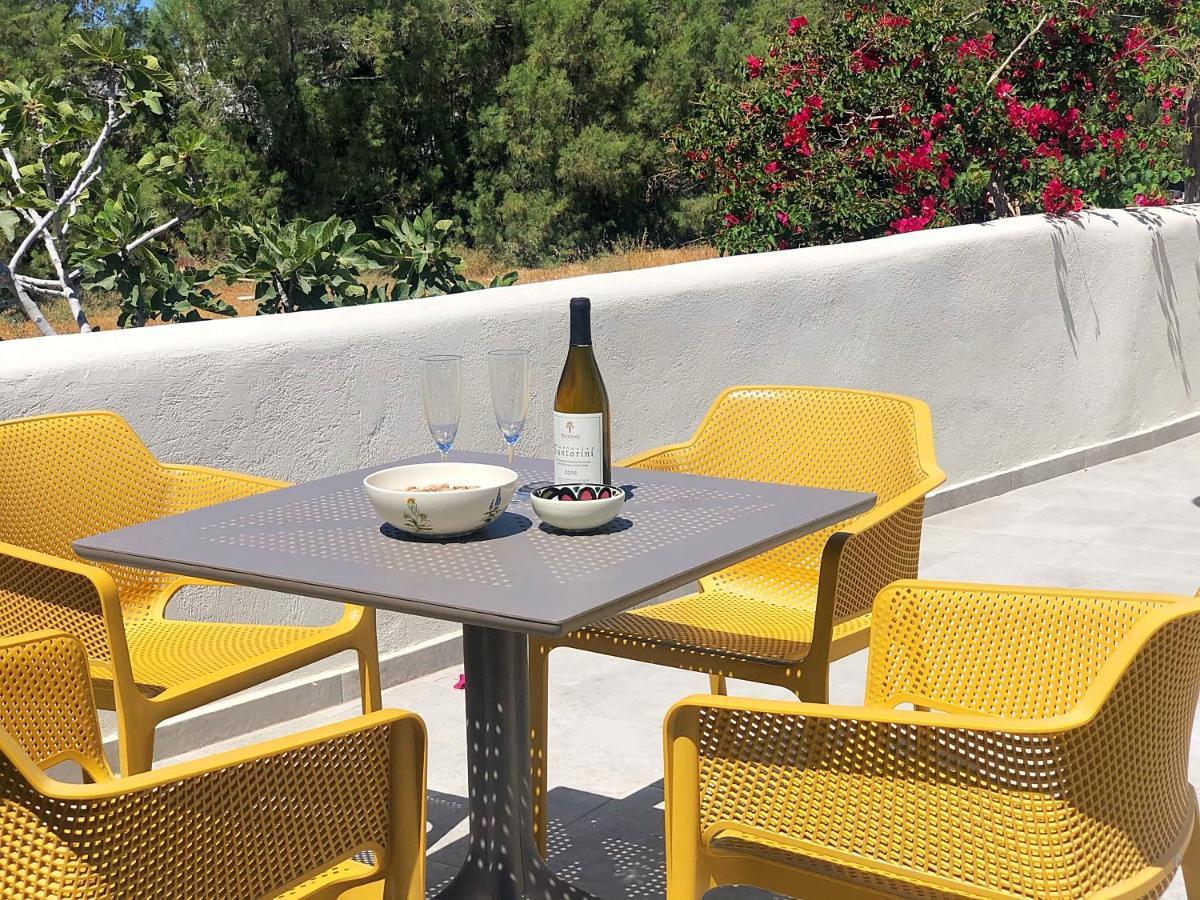 Thera Incognita Studios Perissa (Santorini) Exterior foto