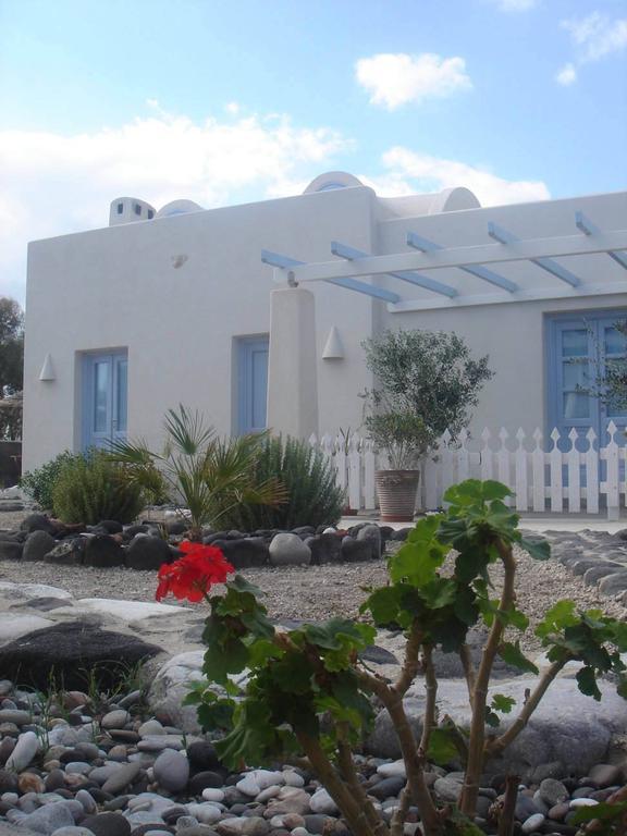 Thera Incognita Studios Perissa (Santorini) Exterior foto