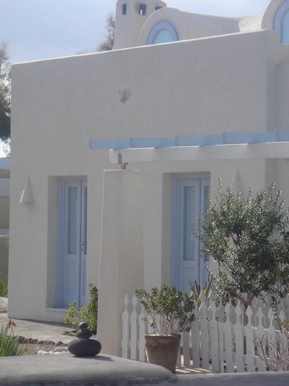 Thera Incognita Studios Perissa (Santorini) Exterior foto