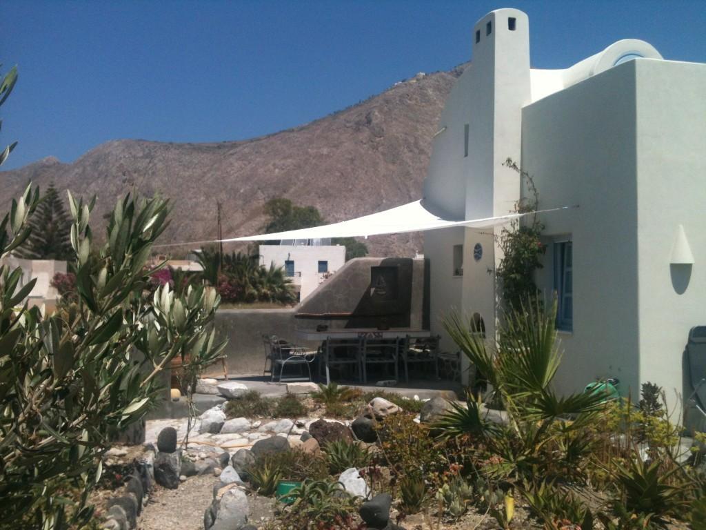 Thera Incognita Studios Perissa (Santorini) Exterior foto